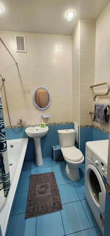 Уютная квартира в центре города