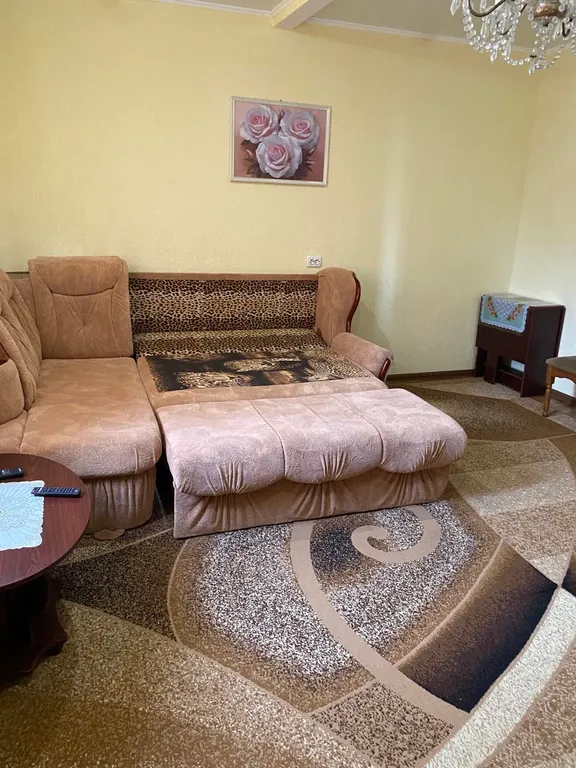 Уютная квартира в центре города, недалеко от моря