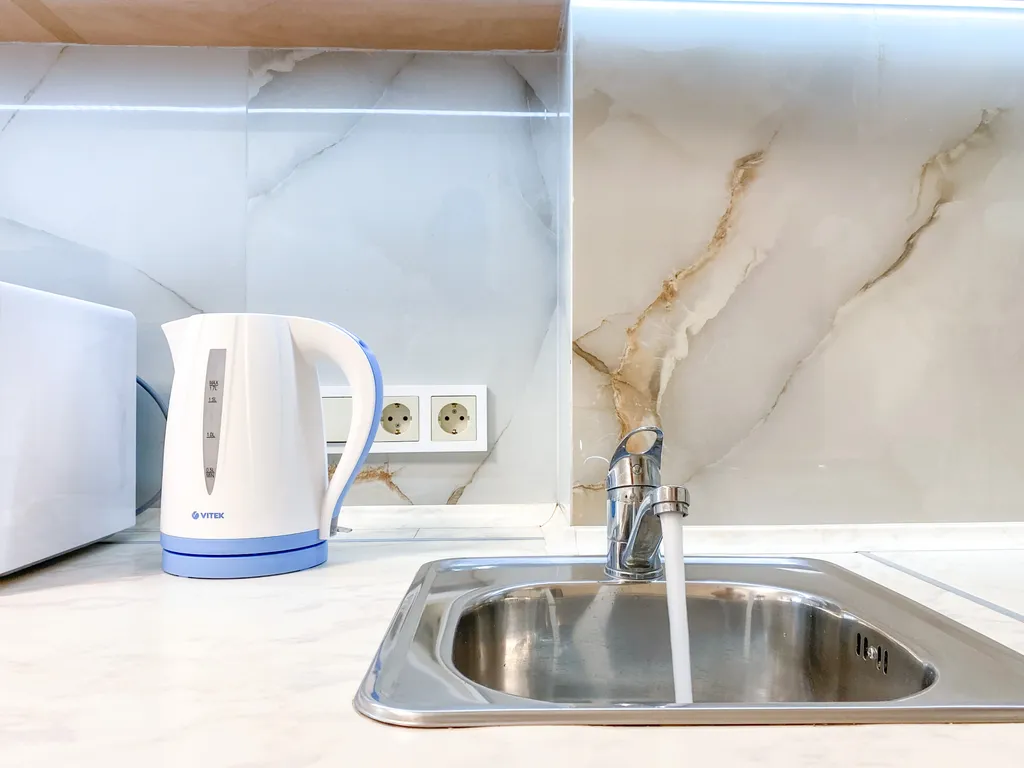 Квартира Квартира Студия в центре города — Севастополь