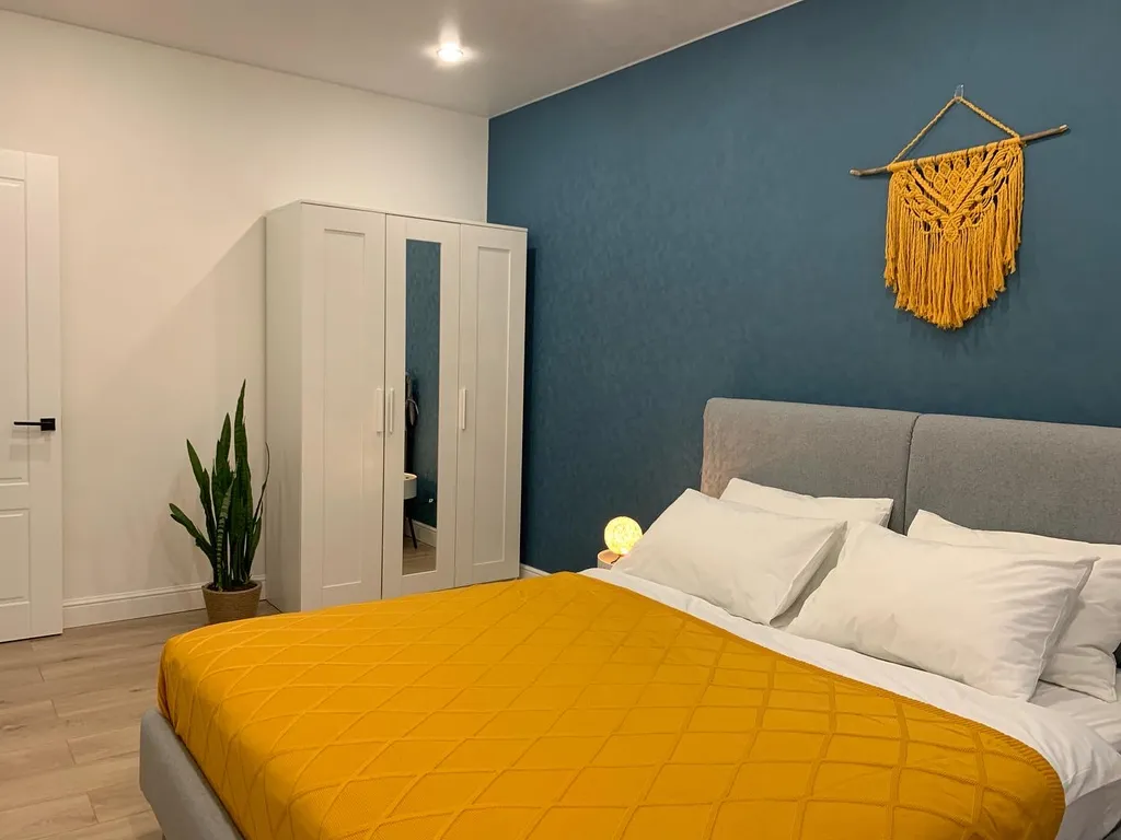 Квартира Уютная 3-х комнатная квартира для семьи — Москва