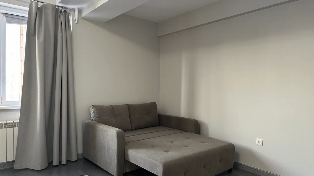 Просторная квартира