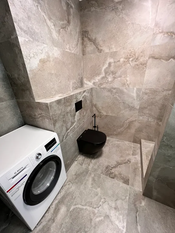 Двухкомнатная квартира у моря