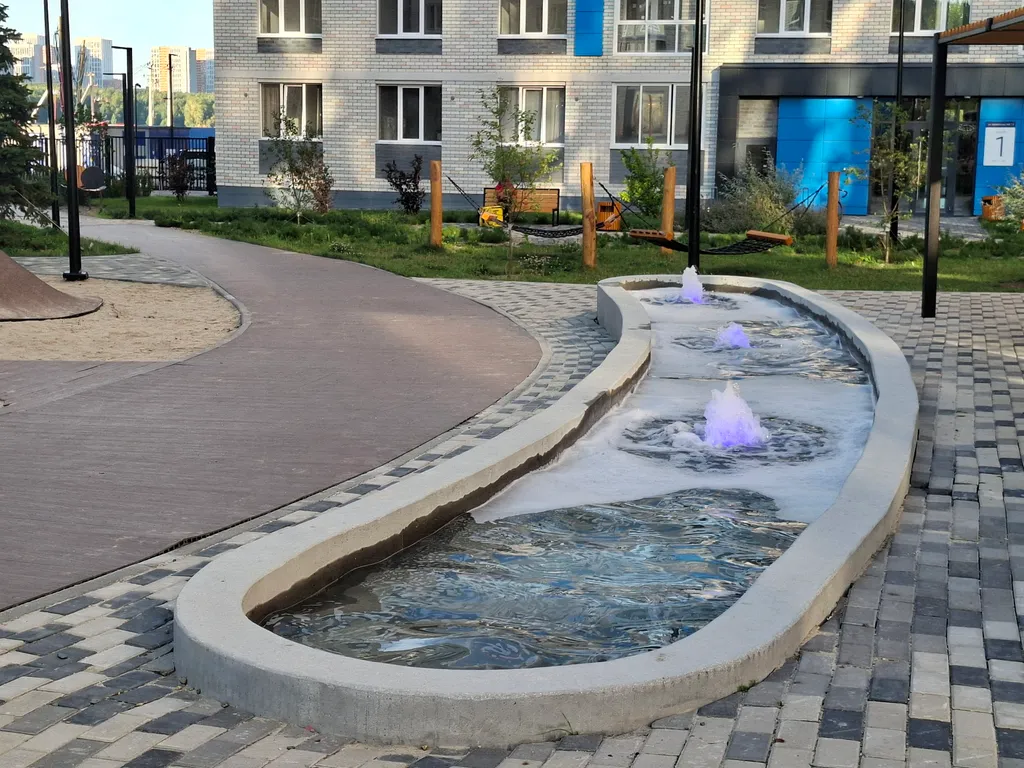 Квартира Уютная квартира в River Park — Екатеринбург