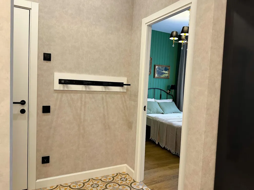 2-комнатная Квартира