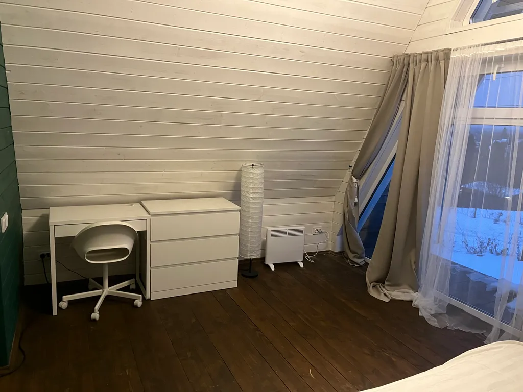 Дом на участке с панорамным видом