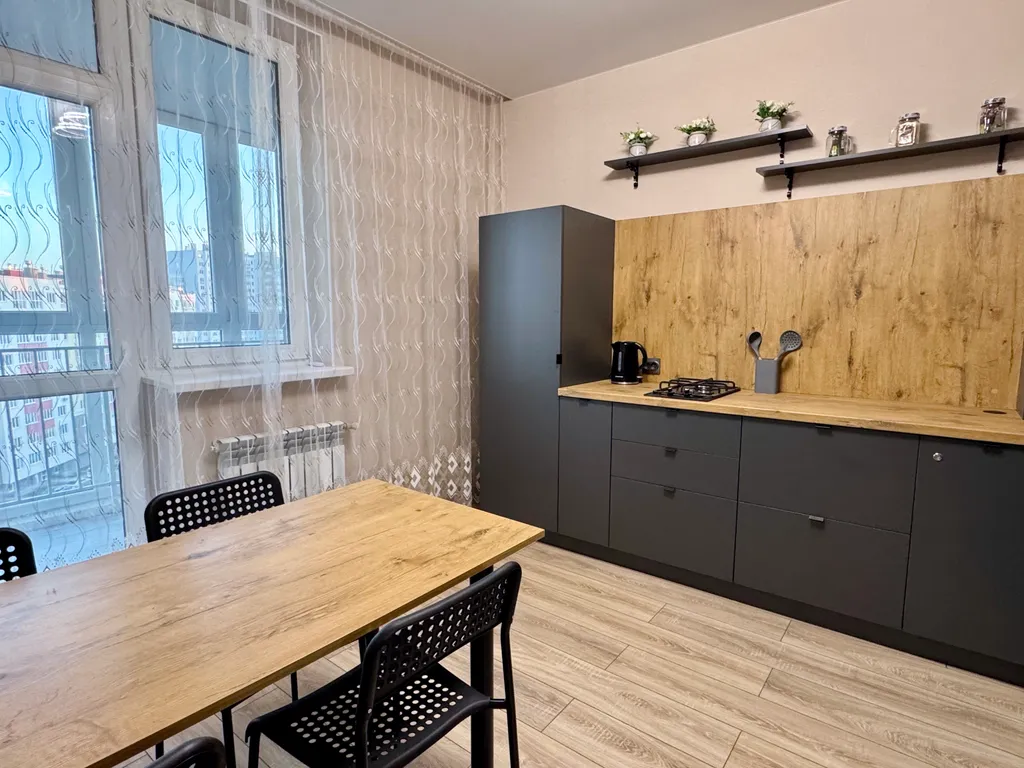 Квартира 1-комнатная Квартира — Калининград