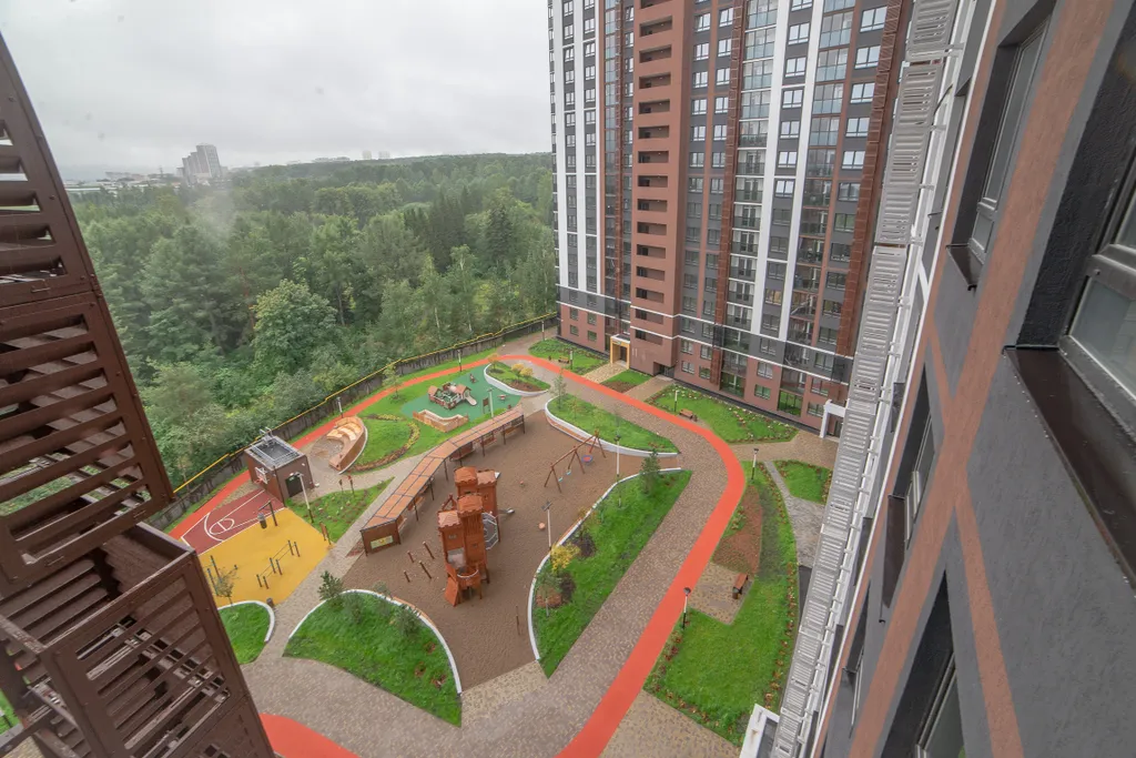 Евродвушка недалеко от метро Ботаническая для 4 гостей