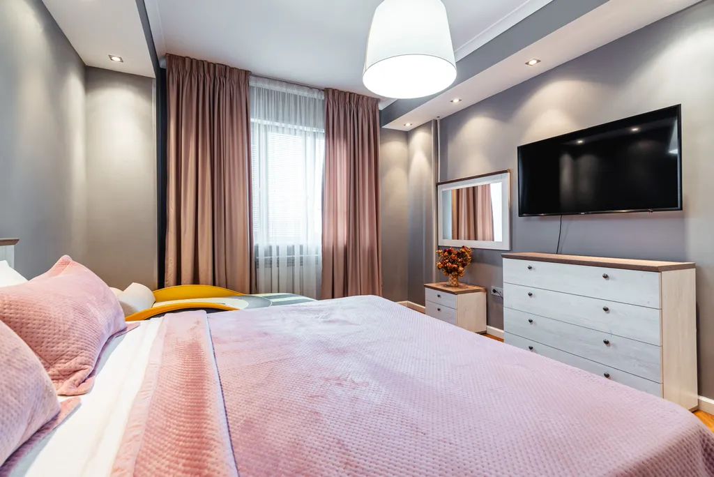 ЖК Мега Тауэрс возле Мега центра