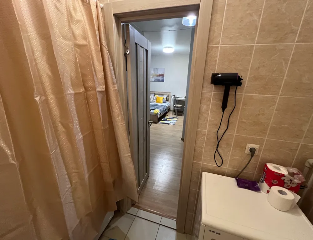 Апартамены Комфорт на Попова 37