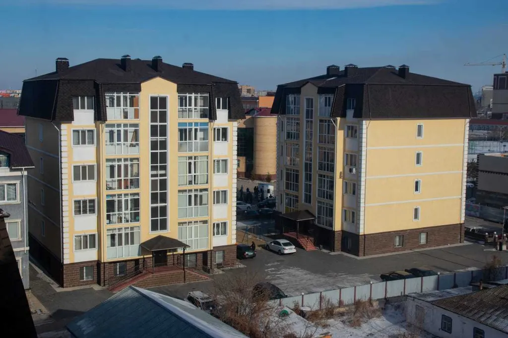 Уютная квартира