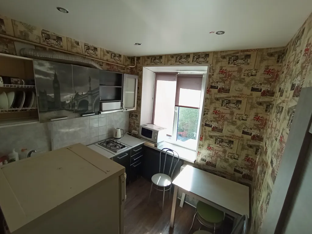 Квартира в центре у набережной