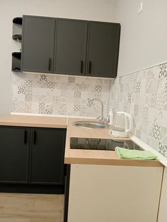 Уютная студия