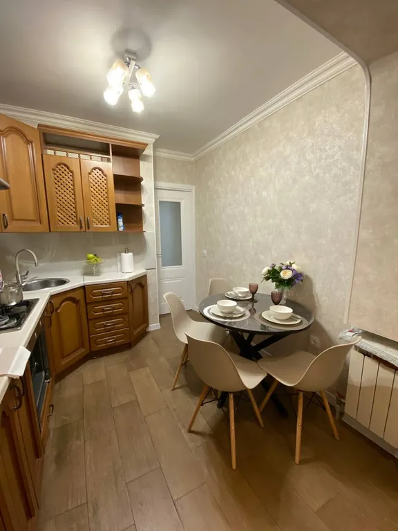 Квартира Уютная квартира с видом на горы — Владикавказ