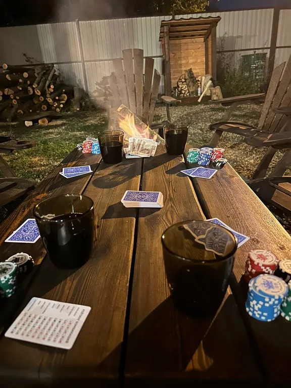 Коттедж Дом Солнца в предгорье Кавказа — Северская