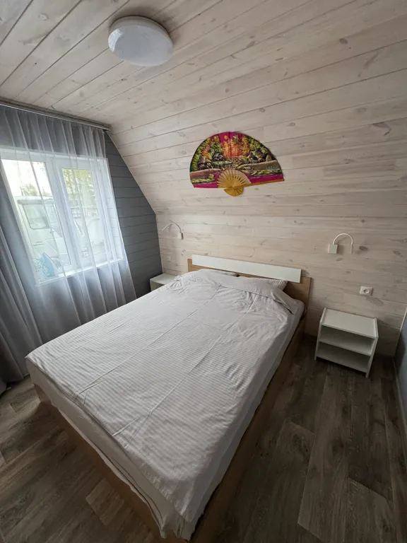 Восточный домик