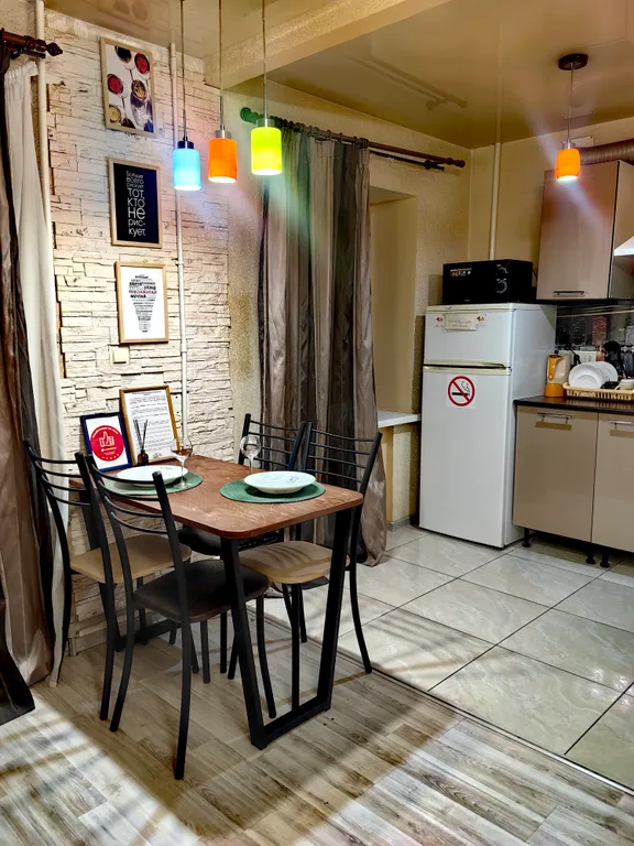 Квартира Квартира Студия возле Ворошиловского тц — Волгоград