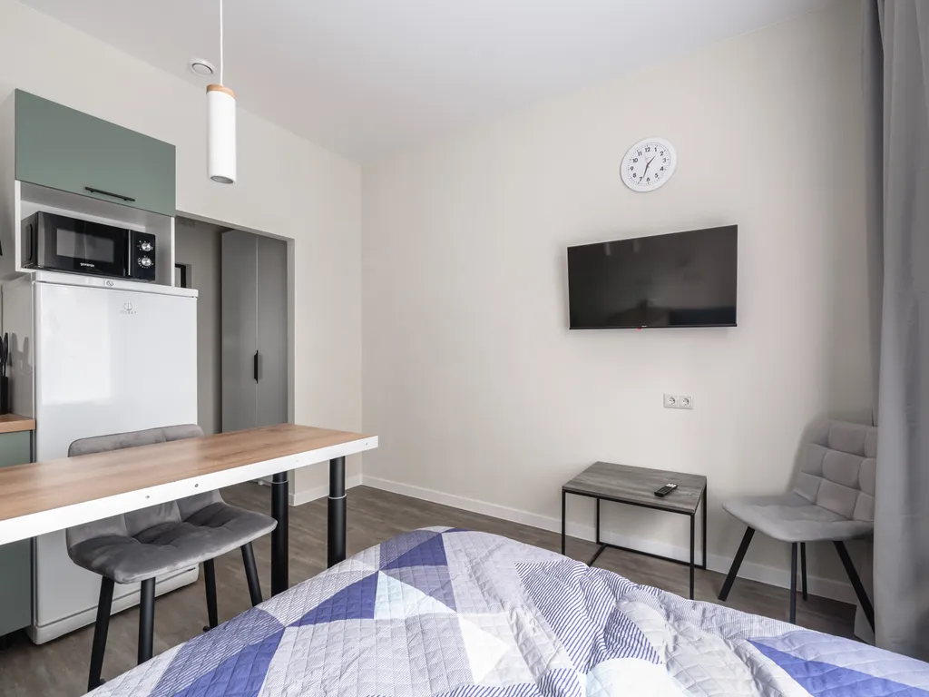 1-комнатная Квартира — аренда посуточно в Воскресенск