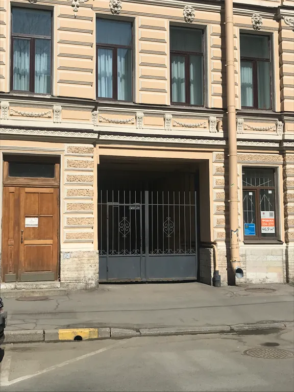 Уютная студия в центре города