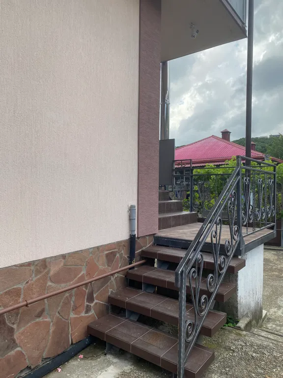 Уютный домик