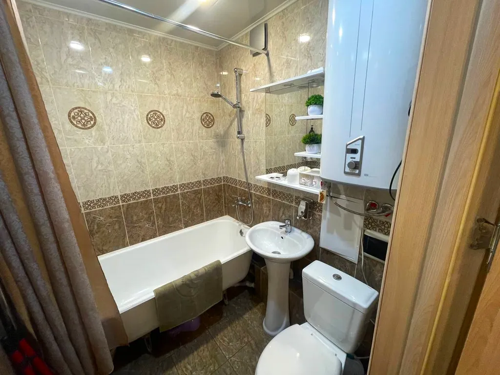 Уютная квартира на красной линии