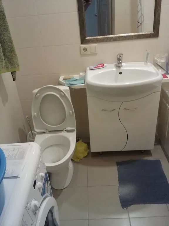 Квартира Квартира в районе Ореховой рощи — Анапа