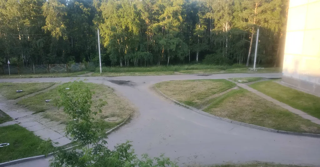 Светлая и теплая квартира