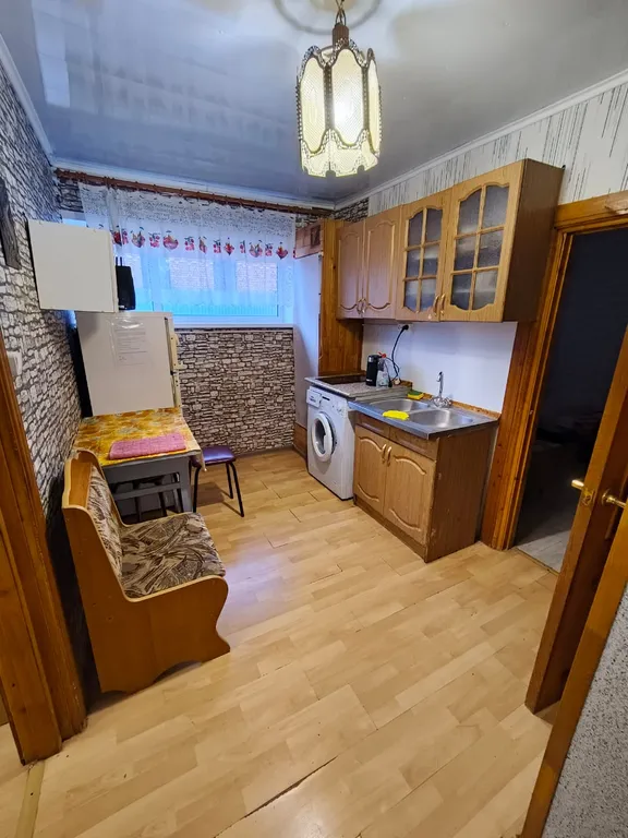 Уютный домик на окраине города