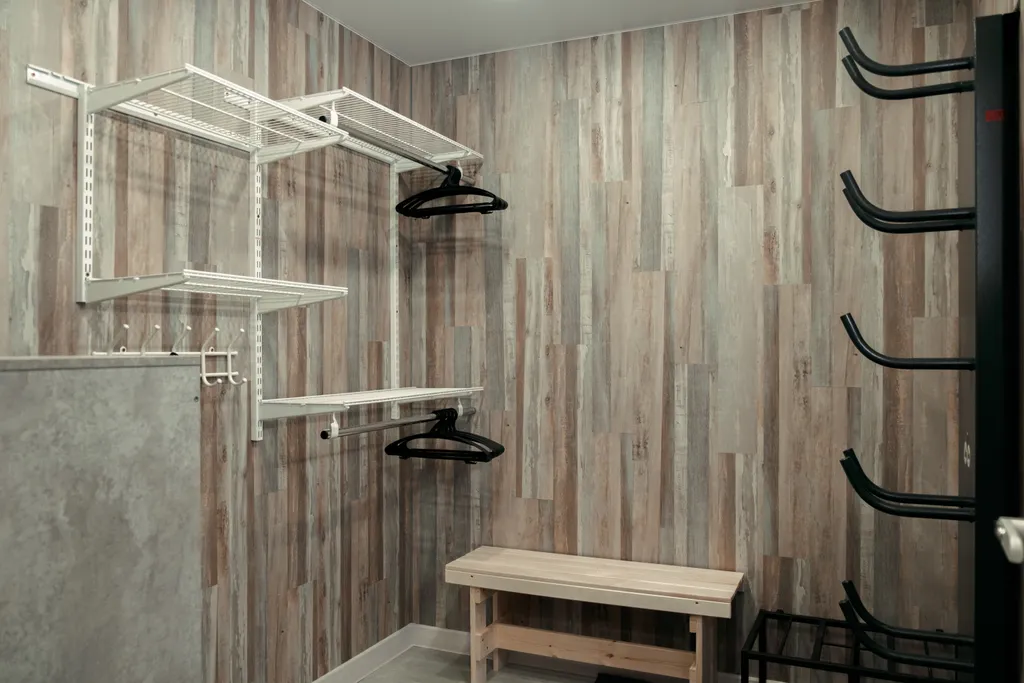 Уютный дом у склонов