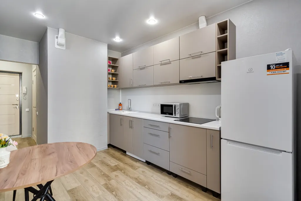 Квартира Квартира Yellow apartments — Ростов-на-Дону