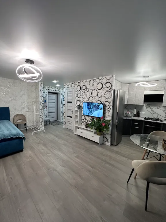 Уютная квартира на берегу Волги