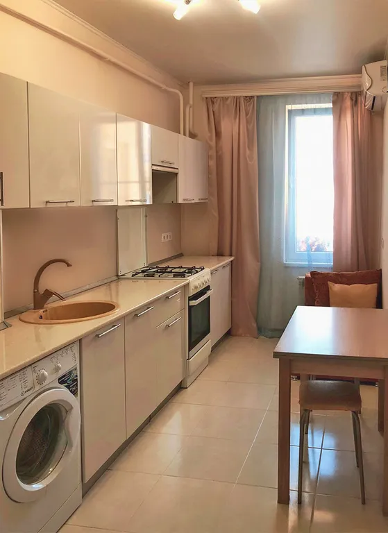 Квартира Уютная квартира с видом на горы, рядом с магазином Перекресток — Геленджик