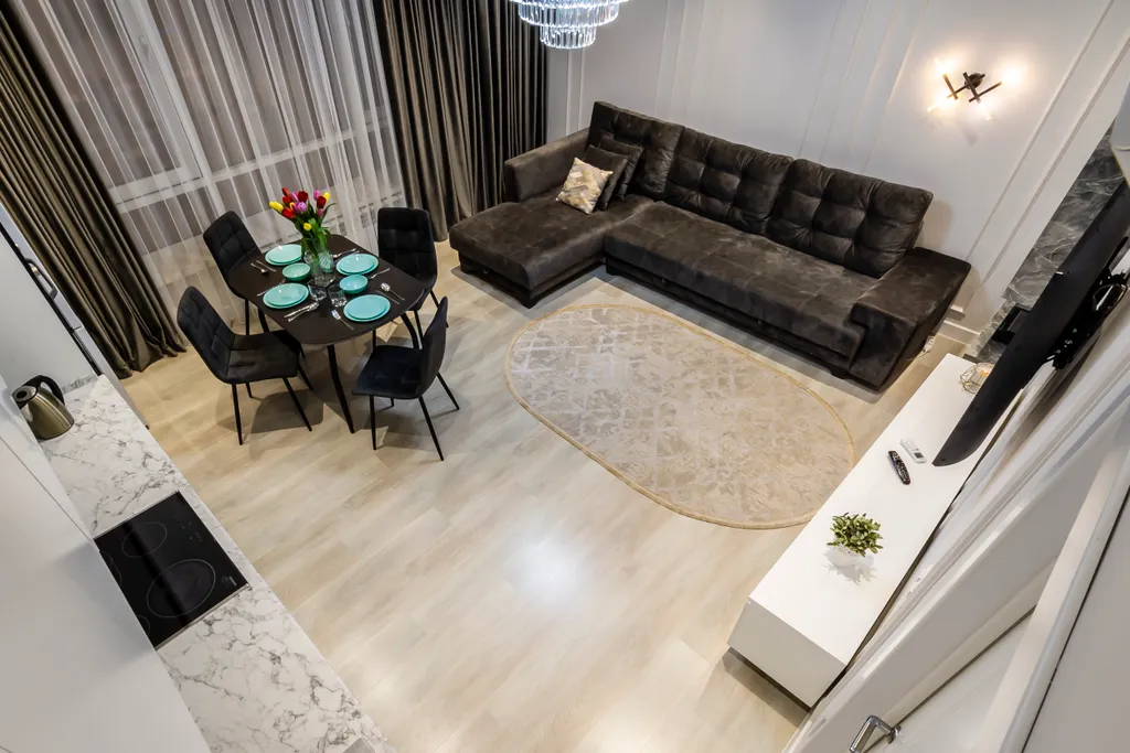 VIP Апартаменты центр Алматы жк АФД 655