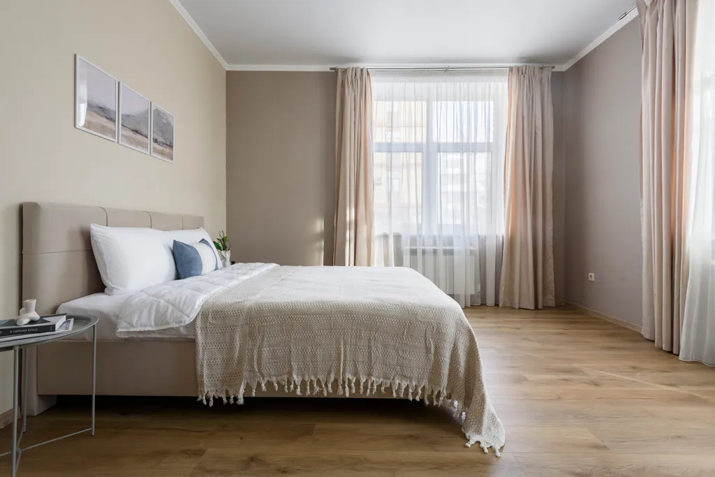 Апартаменты в самом центре города