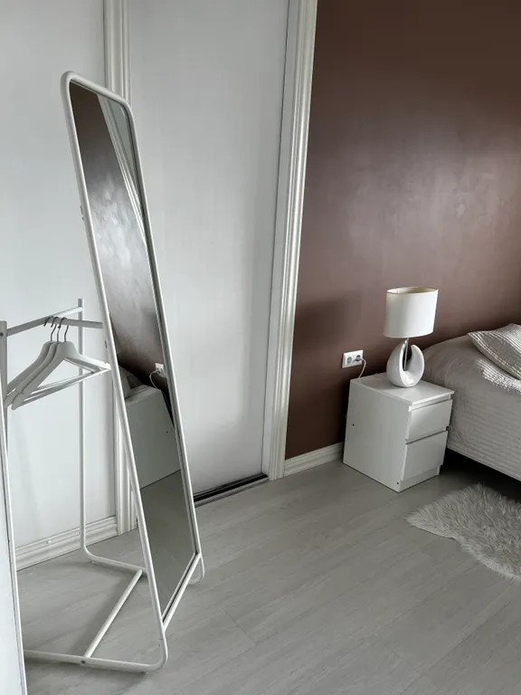 Стильная просторная квартира в скандинавском стиле