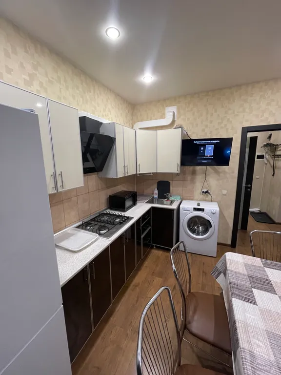 Удобная квартира с шикарным видом на Казино и РЭД арену