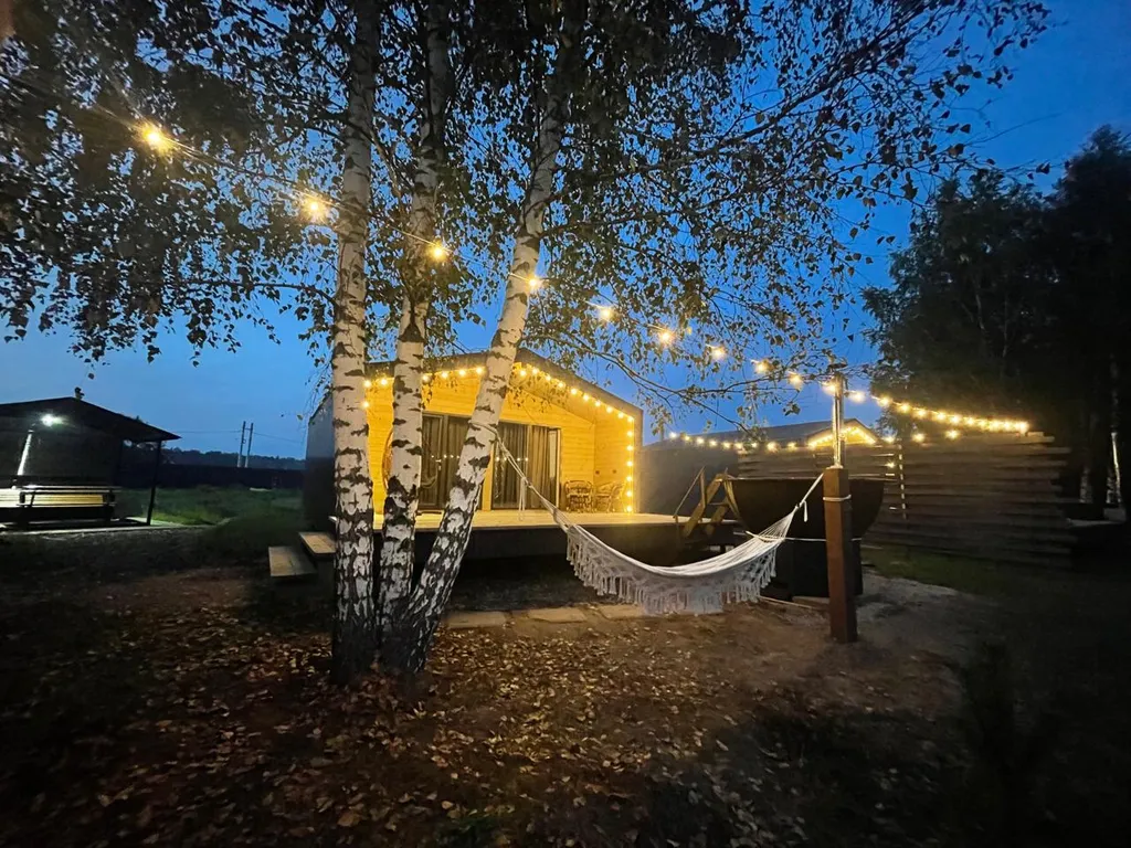 Уютный барнхаус для отдыха