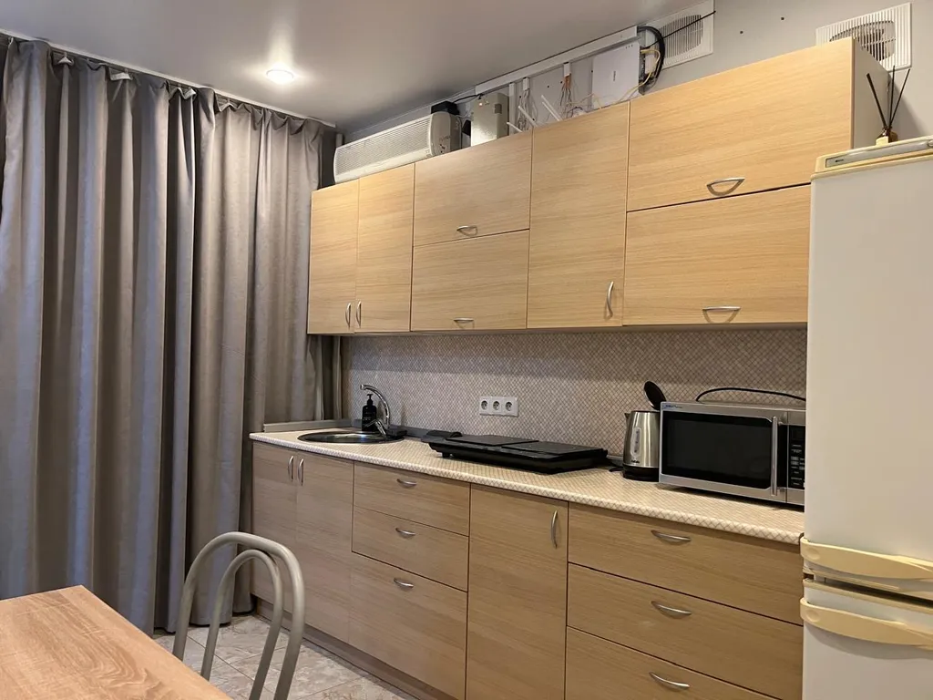 Апартаменты недалеко от центра