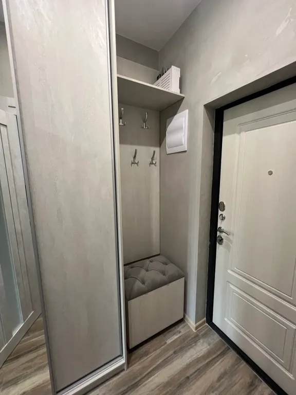 Уютные апартаменты с видом на горы