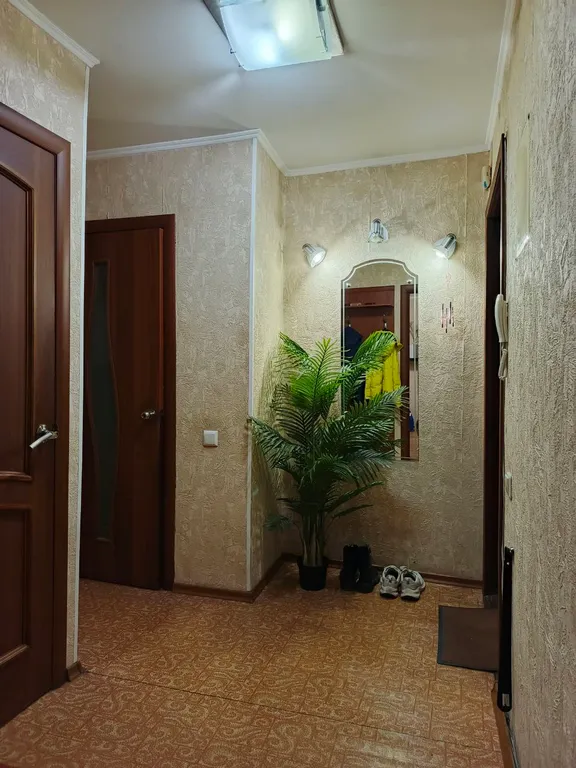 3-комнатная Квартира