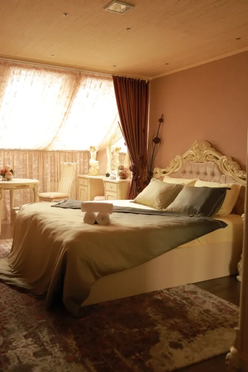 Квартира Апартаменты (семейный номер) — аренда посуточно в Тихорецк