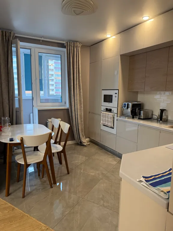 Семейные апартаменты мечты