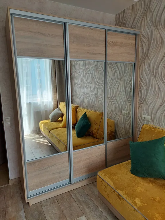 Квартира 1-я квартира в новом жилом комплексе Рыбное с огороженной территорией — Пионерский