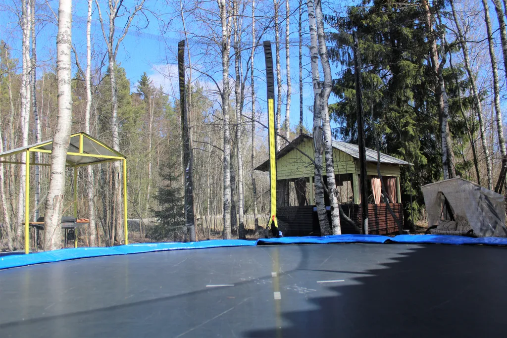 Новый деревенский дом Постоялый двор