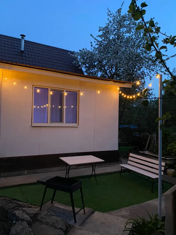 Коттедж Уютный домик с Лаундж зоной — Казань