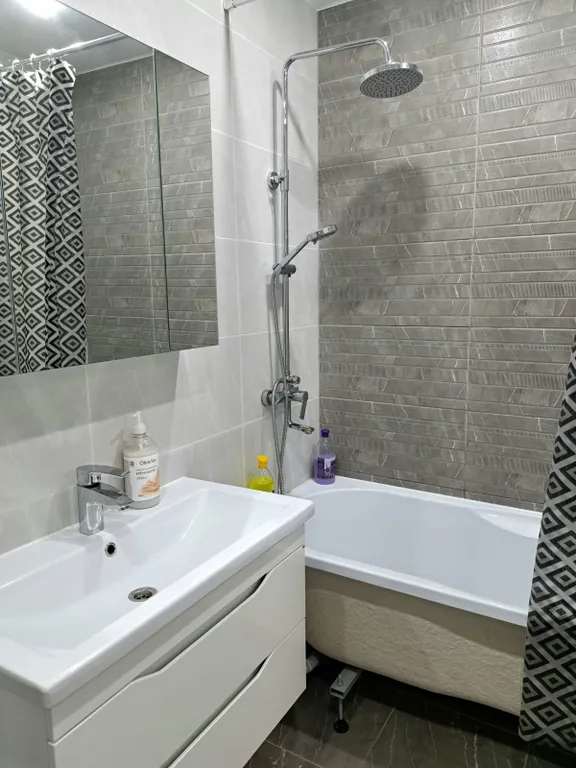 Квартира в новом доме