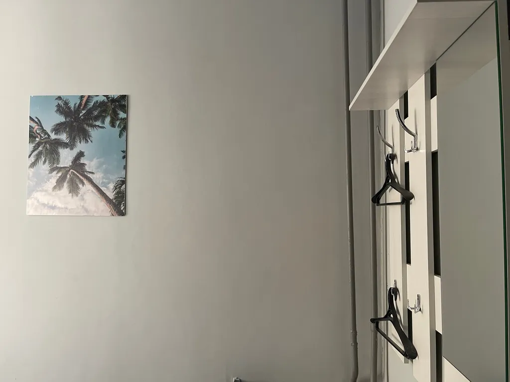 Уютная квартира-студия возле Вавилона