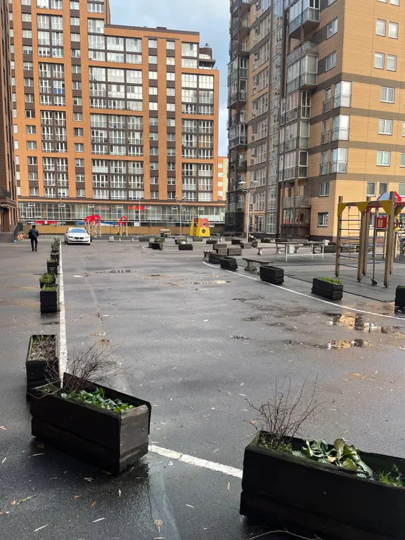 Квартира Хорошая квартира — Калининград