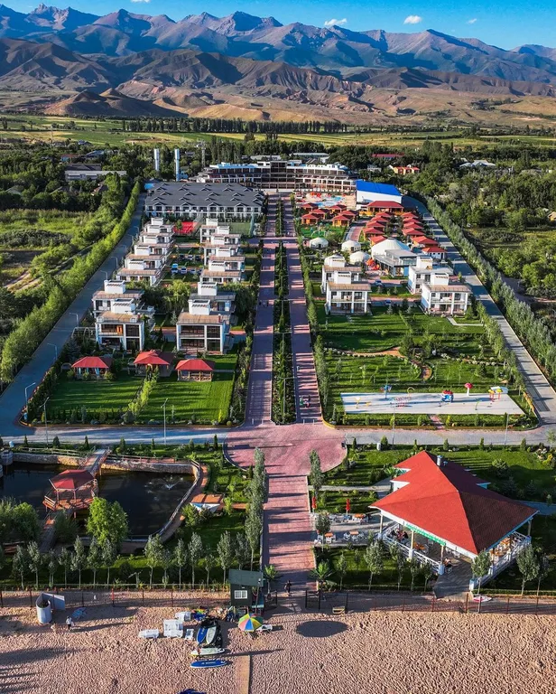 Таунхаус в пансионате Baytur Restort & SPA