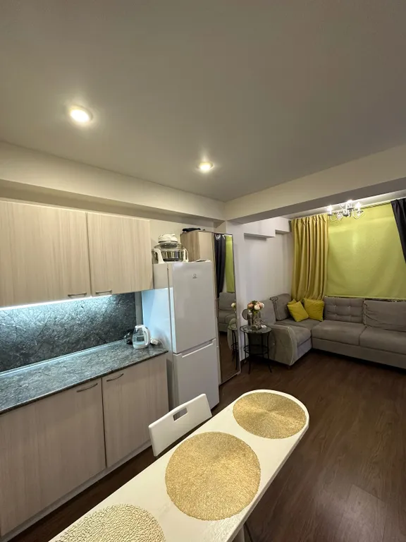 Студия на берегу моря