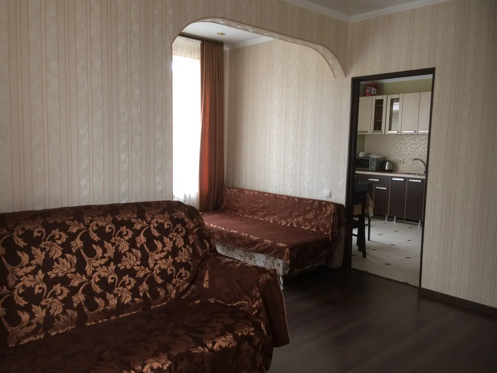 Квартира Квартира находиться в шаговом доступности от моря — Адлер